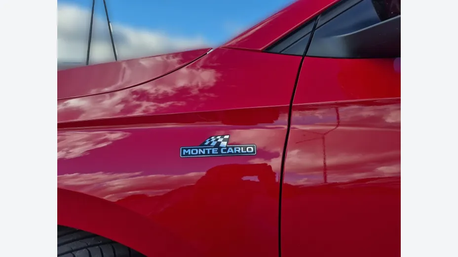 SKODA Fabia Fabia 1.0 TSI Monte Carlo DSG