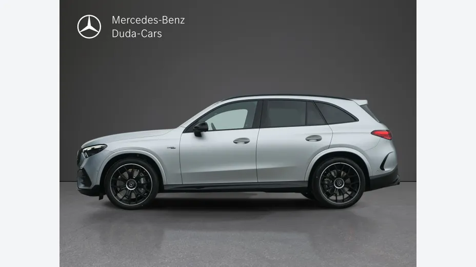 MERCEDES-BENZ GLC AMG GLC 53 mHEV 4-Matic