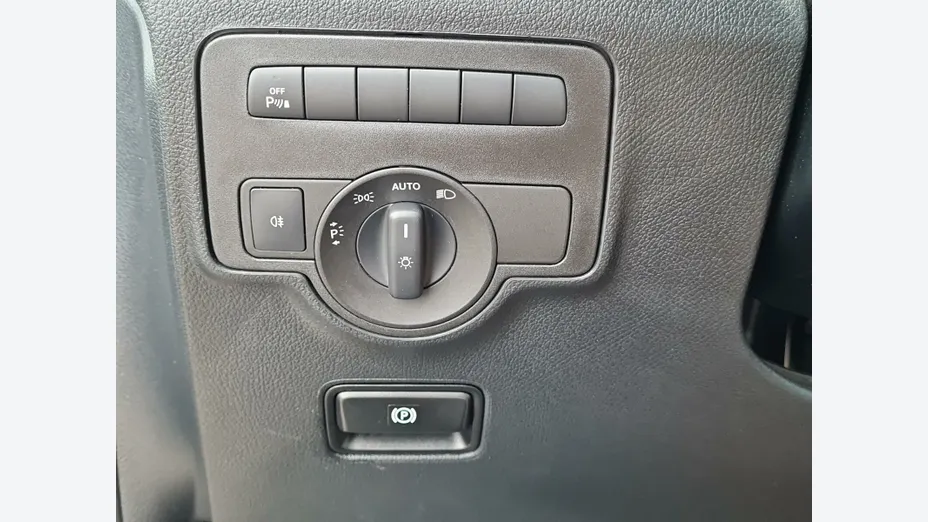 MERCEDES-BENZ Vito Vito Tourer 114 CDI L1 Pro 9G-Tronic 447.701