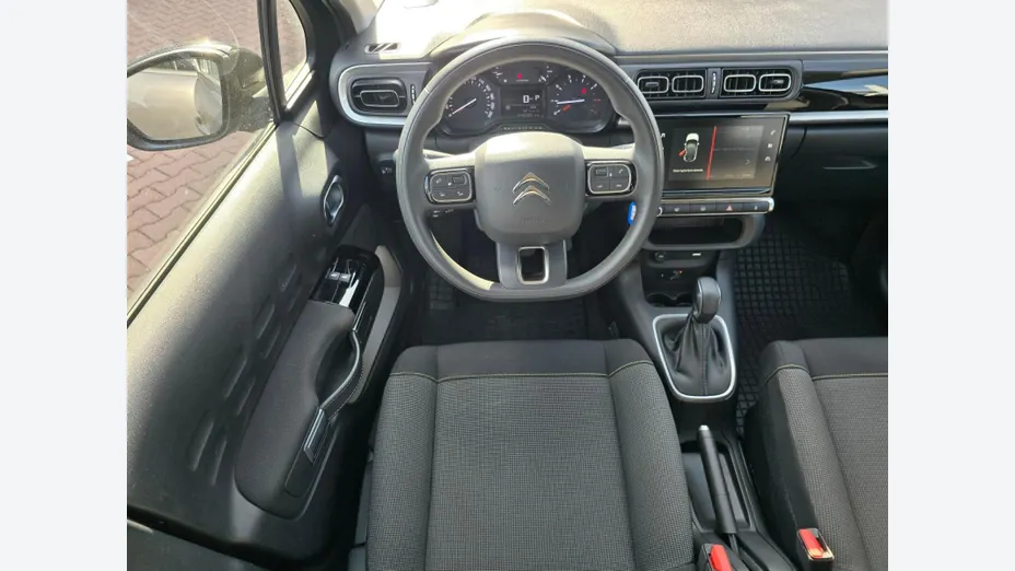 CITROEN C3 C3 1.2 PureTech Max EAT6