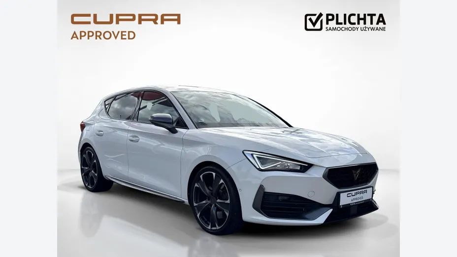 CUPRA Leon Leon 2.0 TSI VZ DSG