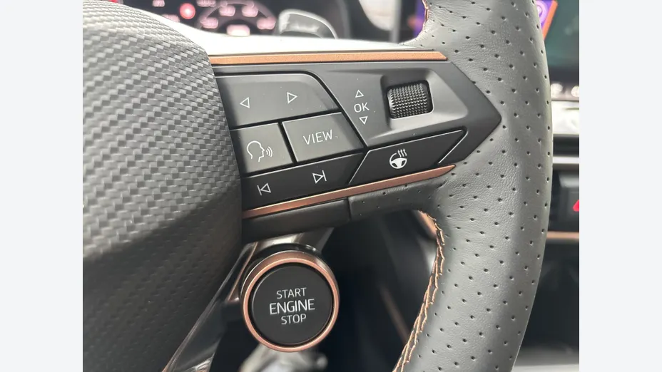 CUPRA Leon Sportstourer -