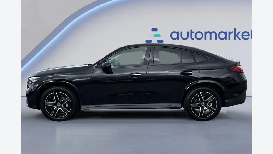 MERCEDES-BENZ GLC GLC Coupe 200 mHEV 4-Matic AMG Line