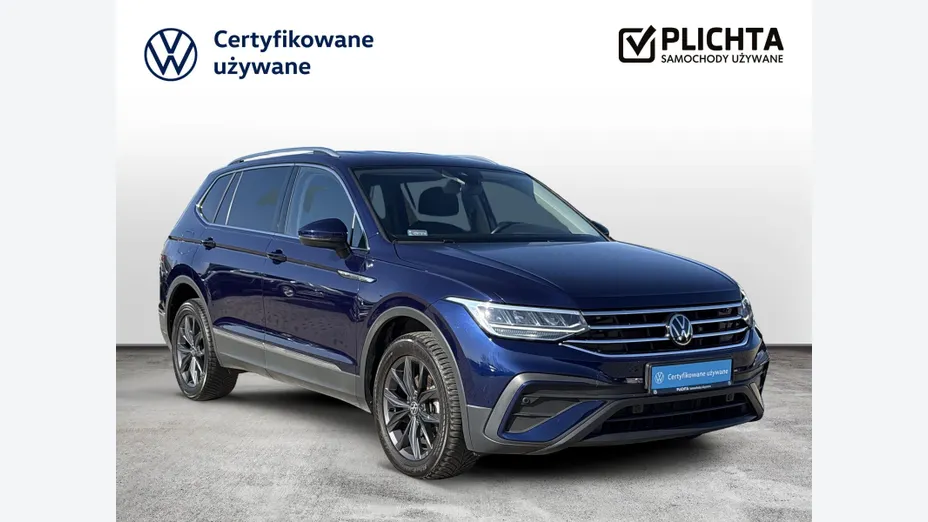 VOLKSWAGEN Tiguan Allspace -