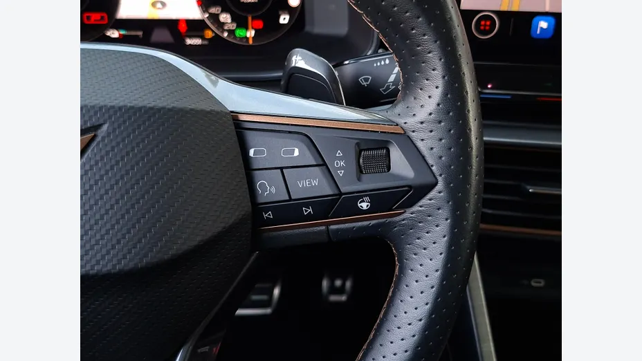 CUPRA Formentor Formentor 1.4 e-Hybrid VZ DSG