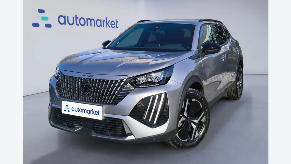 PEUGEOT 2008 2008 1.2 PureTech Allure S&S EAT8
