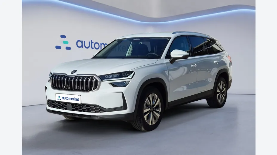 SKODA Kodiaq Kodiaq 2.0 TDI 4x2 Drive DSG Nowy