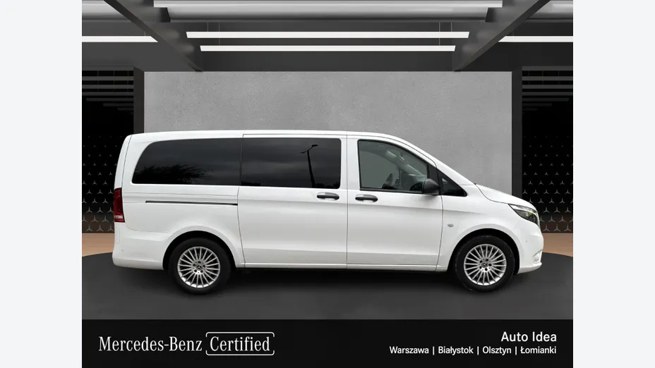 MERCEDES-BENZ Vito Vito Tourer 114 CDI L2 Pro 9G-Tronic 447.703
