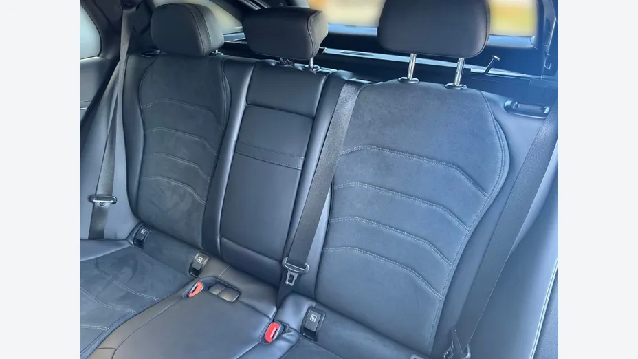 MERCEDES-BENZ E Klasa -
