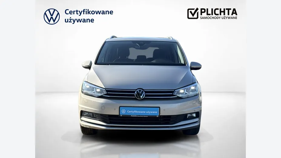 VOLKSWAGEN Touran Touran 1.5 TSI EVO Highline