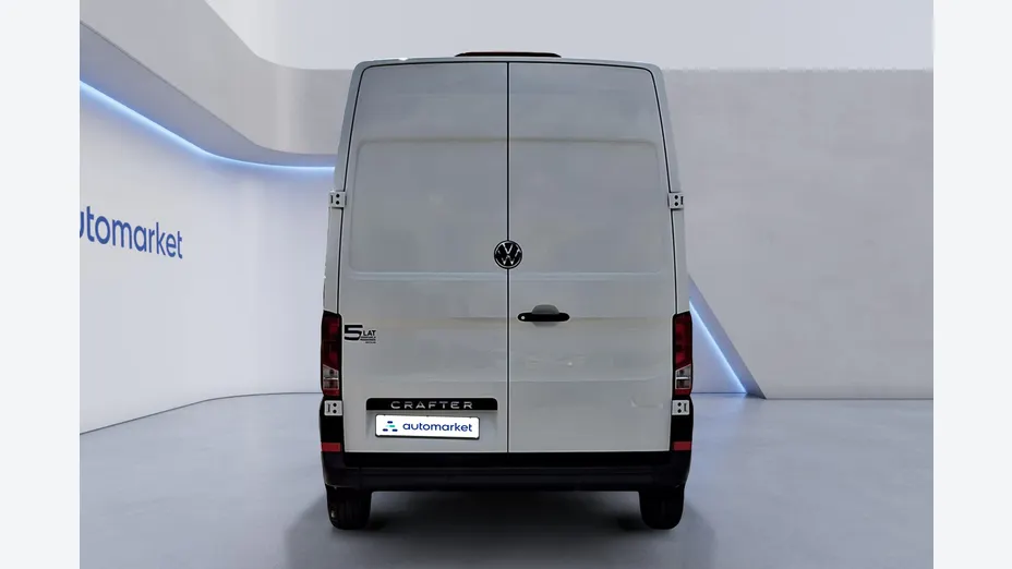 VOLKSWAGEN Crafter Crafter 35 TDI (9,9m3) Nowy