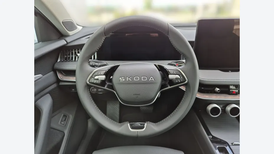 SKODA Superb Superb 1.5 TSI mHEV L&K DSG Nowy