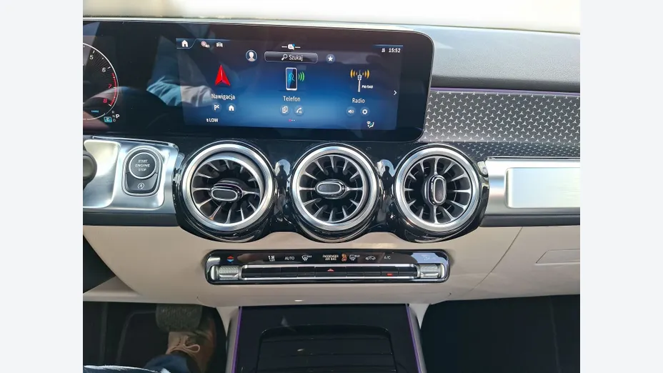 MERCEDES-BENZ GLB GLB 200 mHEV Progressive 7G-DCT