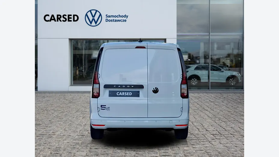 VOLKSWAGEN Caddy Caddy Cargo Maxi 2.0 TDI DSG