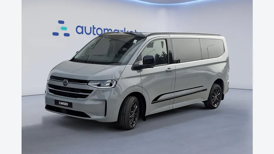 VOLKSWAGEN Caravelle Caravelle 2.0 TDI L2 Edition aut Nowy