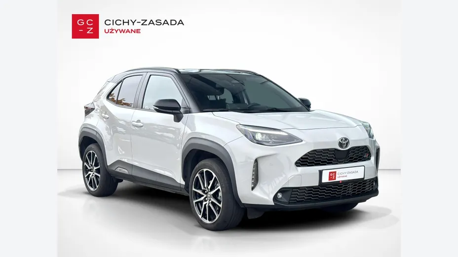 TOYOTA Yaris Cross Yaris Cross Hybrid 1.5 GR Sport