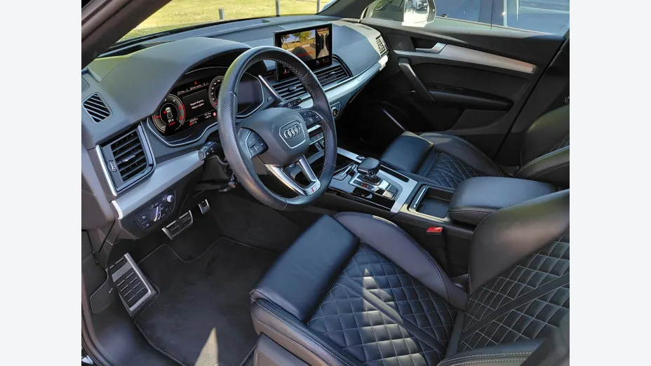 AUDI Q5 Sportback -