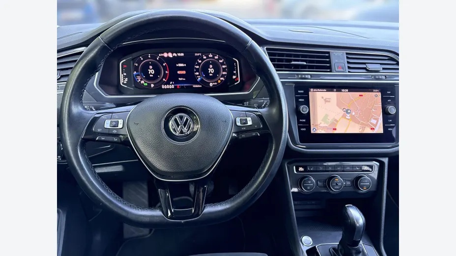 VOLKSWAGEN Tiguan Allspace -