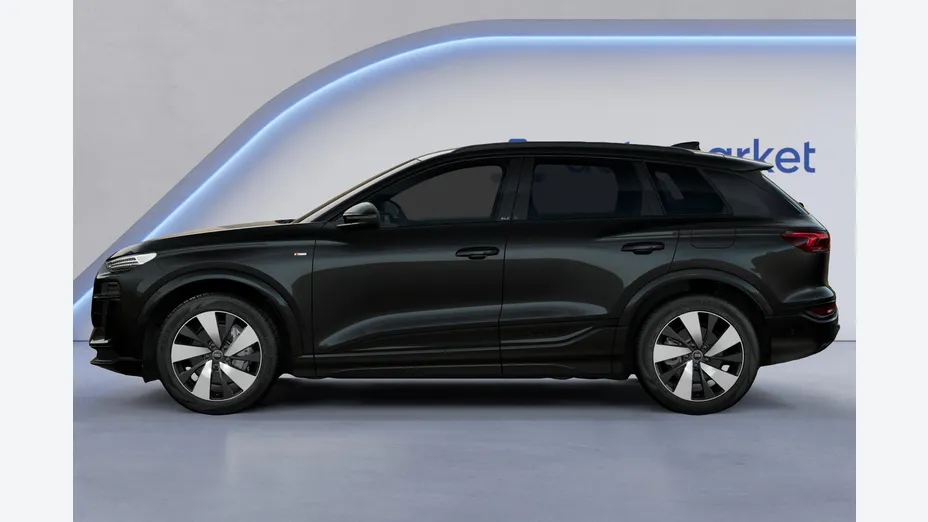 AUDI Q6 Q6 e-tron 83kWh Nowy