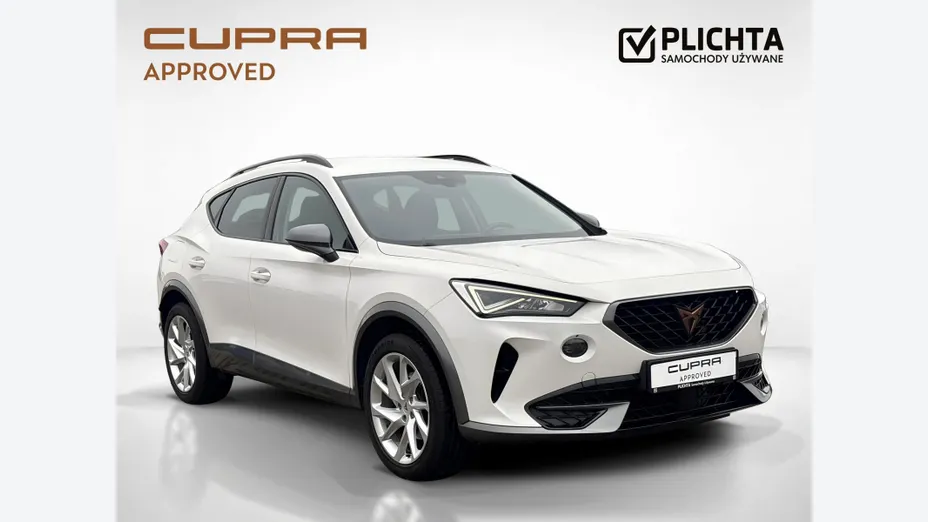 CUPRA Formentor Formentor 1.4 e-Hybrid DSG