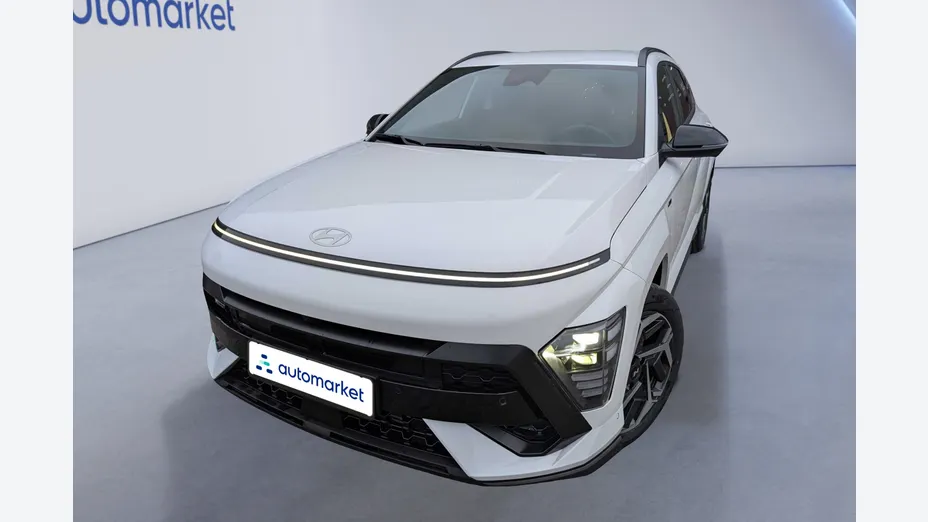 HYUNDAI Kona Kona 1.6 GDI Hybrid N-Line DCT Nowy