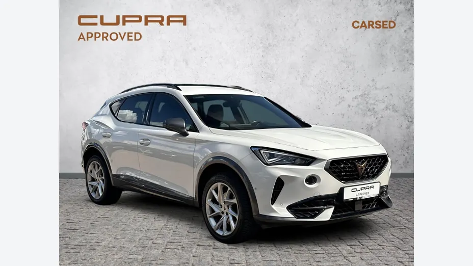CUPRA Formentor Formentor 1.5 TSI DSG