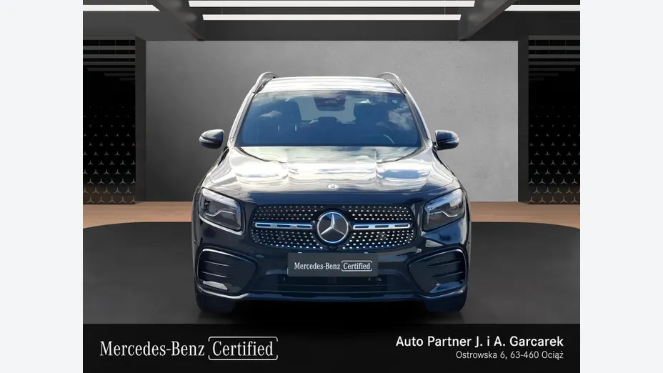MERCEDES-BENZ GLB GLB 200 mHEV AMG Line 7G-DCT