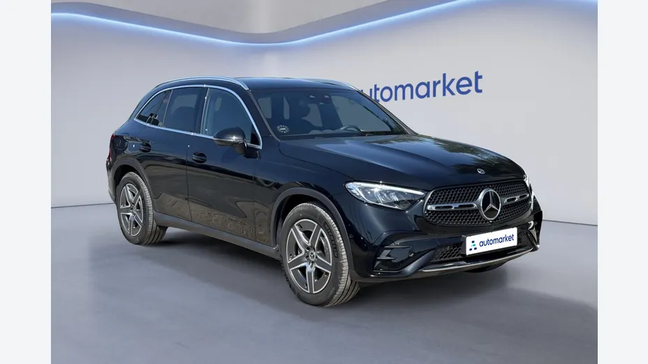 MERCEDES-BENZ GLC GLC 300 d mHEV 4-Matic AMG Line
