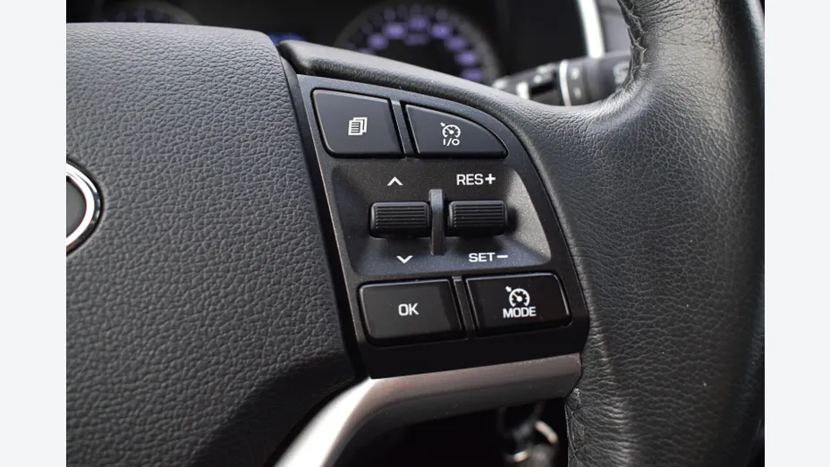 HYUNDAI Tucson Tucson 1.6 GDi Comfort 2WD