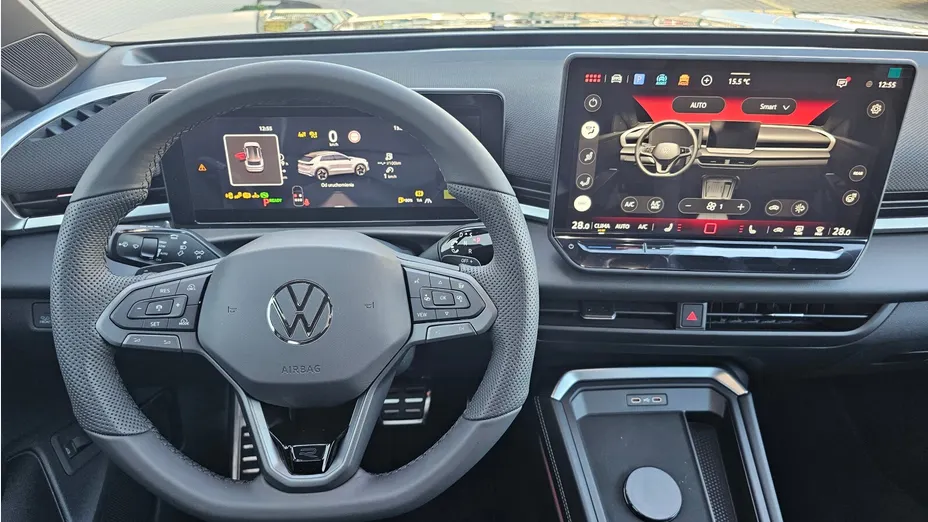 VOLKSWAGEN T-ROC T-ROC 1.5 eTSI R-Line DSG Nowy