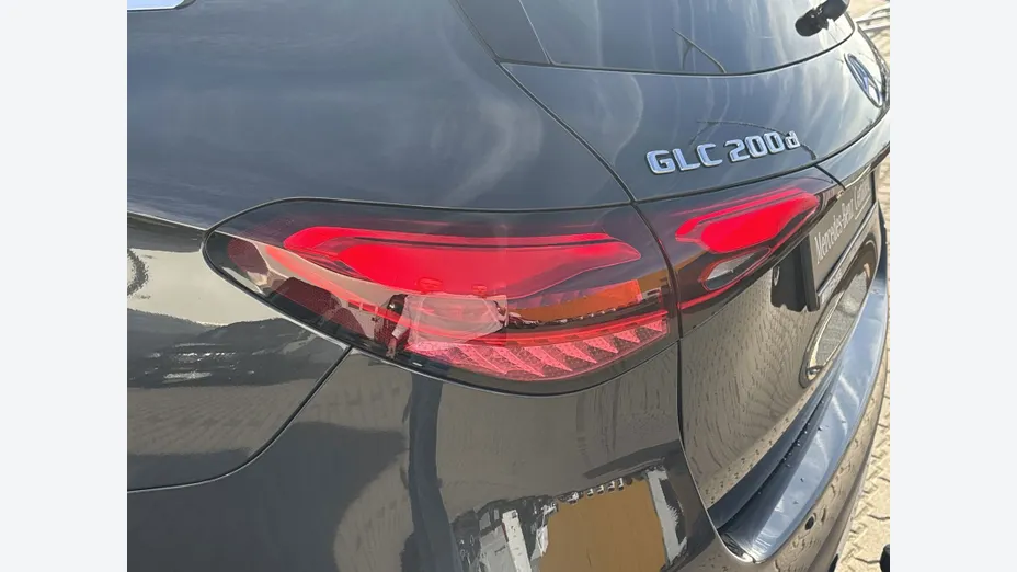 MERCEDES-BENZ GLC GLC 200 d mHEV 4-Matic Avantgarde