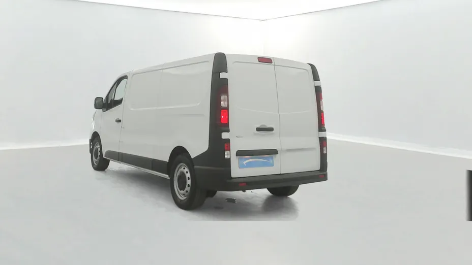 RENAULT Trafic -