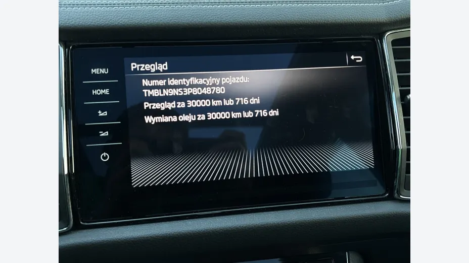 SKODA Kodiaq Kodiaq 2.0 TDI 4x4 L&K DSG