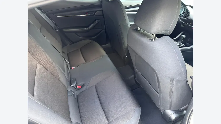 MAZDA 3 3 2.0 mHEV Exclusive Line aut