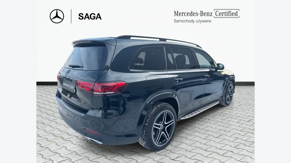MERCEDES-BENZ GLS -