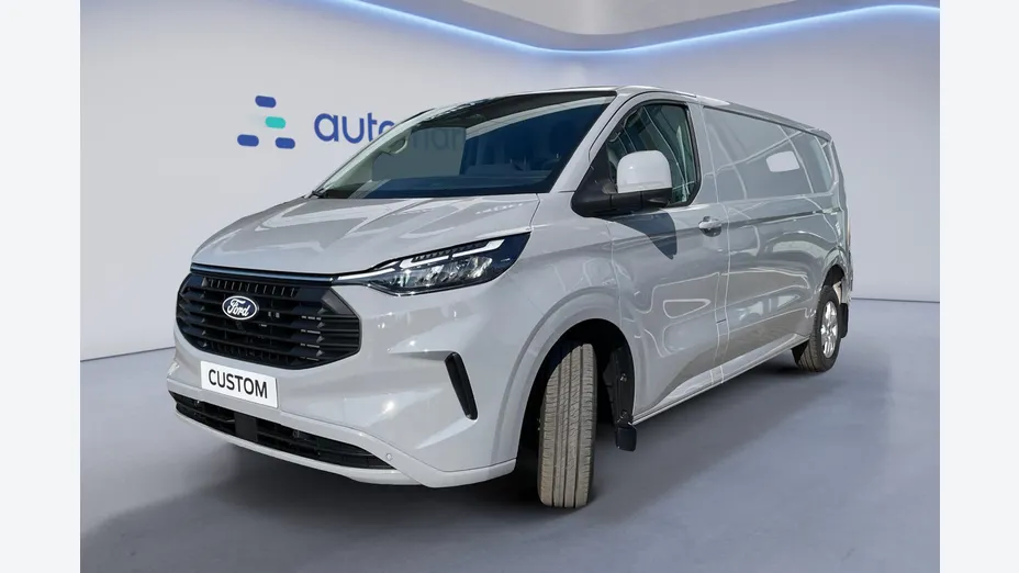FORD Transit Custom Transit Custom 2.0 EcoBlue 320 L2H1 Limited Aut. Nowy