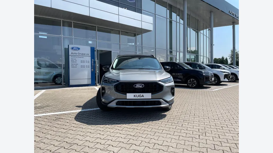 FORD Kuga Kuga 2.5 FHEV AWD Active X eCVT