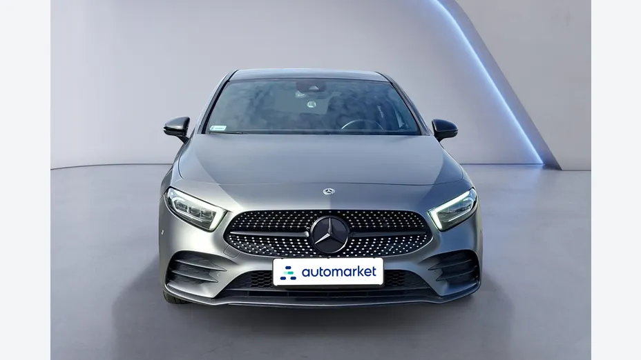 MERCEDES-BENZ A Klasa A 250 4-Matic AMG Line 7G-DCT