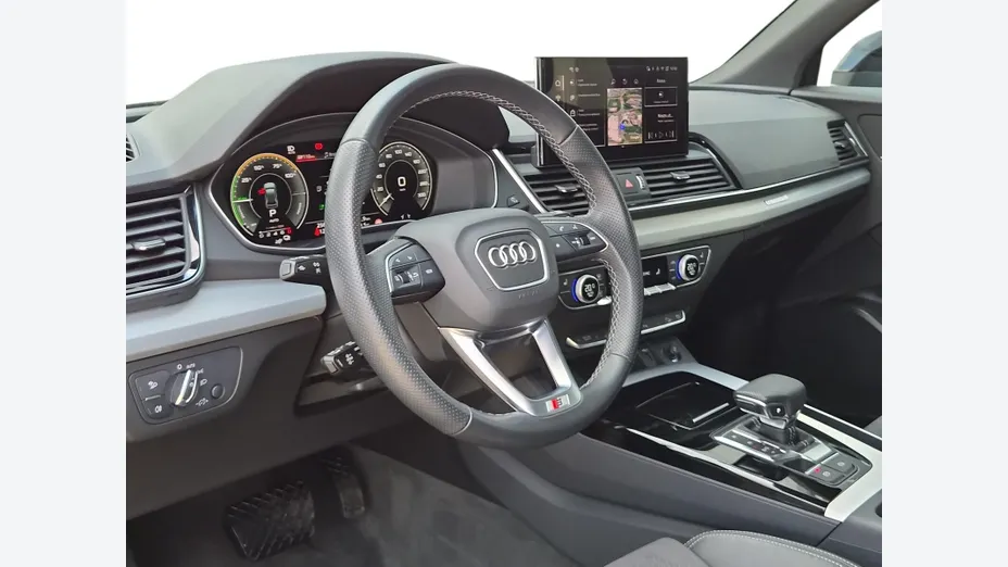 AUDI Q5 Q5 50 TFSI e Quattro S Line S tronic