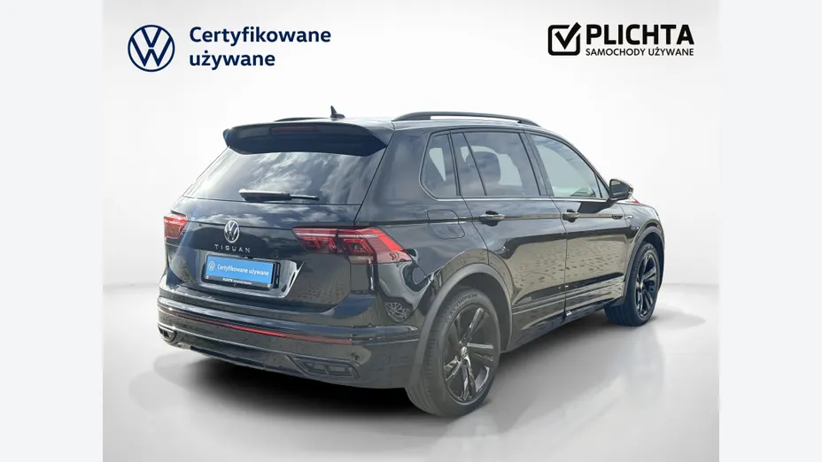 VOLKSWAGEN Tiguan Tiguan 1.5 TSI EVO R-Line DSG