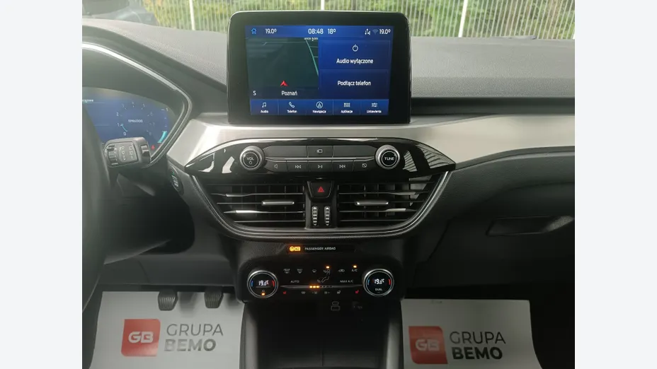 FORD Kuga Kuga 1.5 EcoBoost FWD Titanium