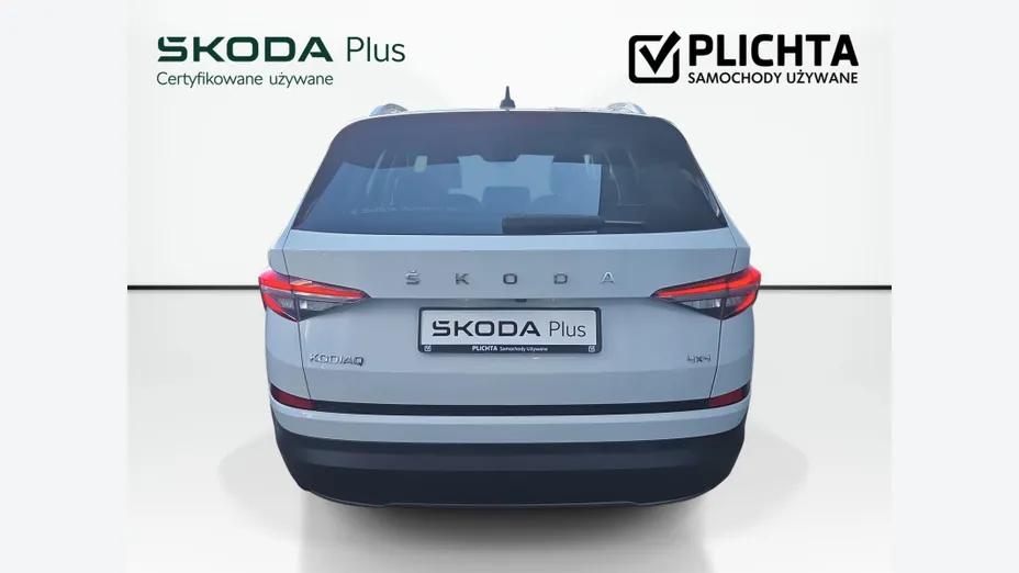 SKODA Kodiaq Kodiaq 2.0 TDI 4x4 Style DSG
