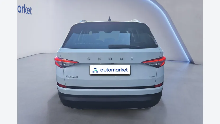SKODA Kodiaq Kodiaq 2.0 TDI 4x4 Style DSG