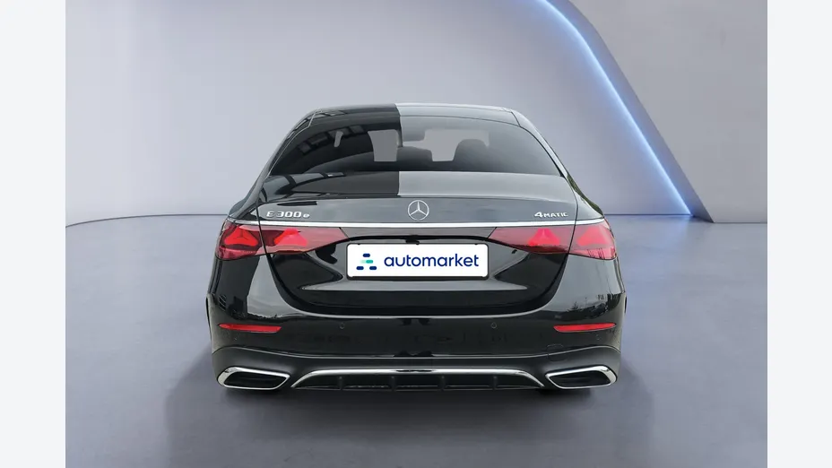 MERCEDES-BENZ E Klasa E 300 e PHEV 4-Matic AMG 9G-Tronic Nowy