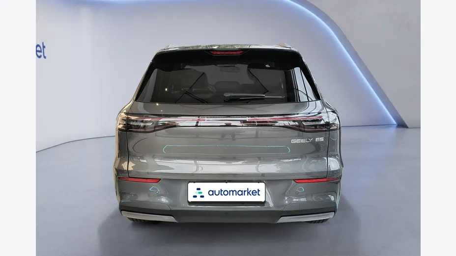 GEELY E5 EX5 60.22kWh Max Nowy