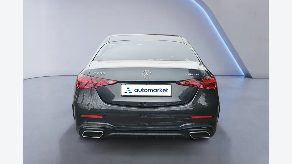 MERCEDES-BENZ C Klasa C 200 mHEV 4-Matic AMG Nowy