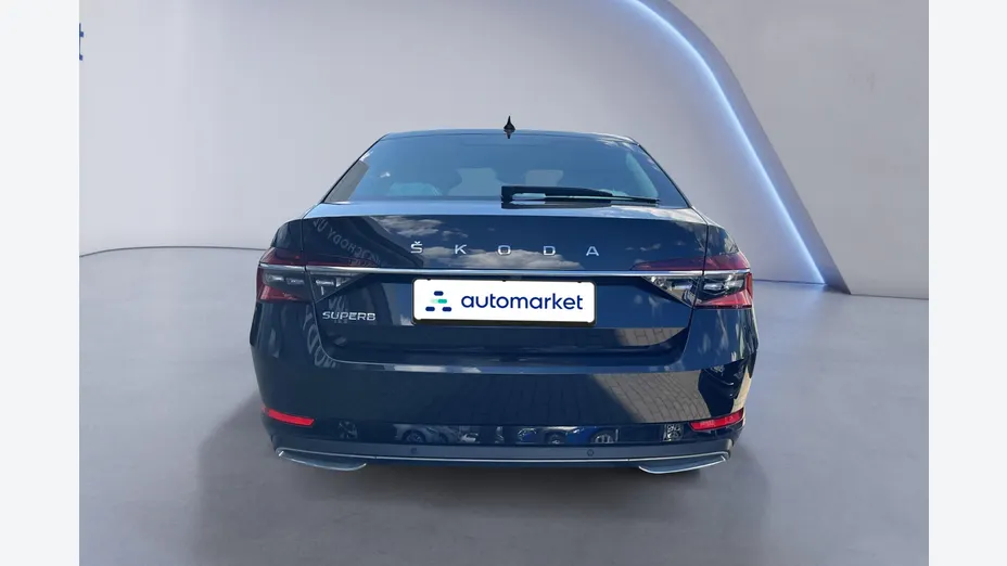 SKODA Superb Superb 2.0 TDI SCR L&K DSG