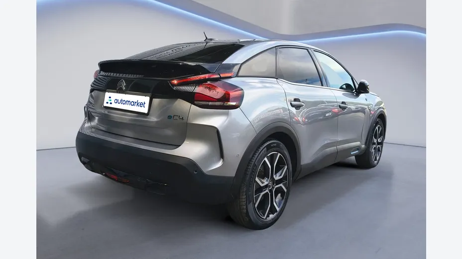 CITROEN C4 e-C4 EV136 50kWh Shine