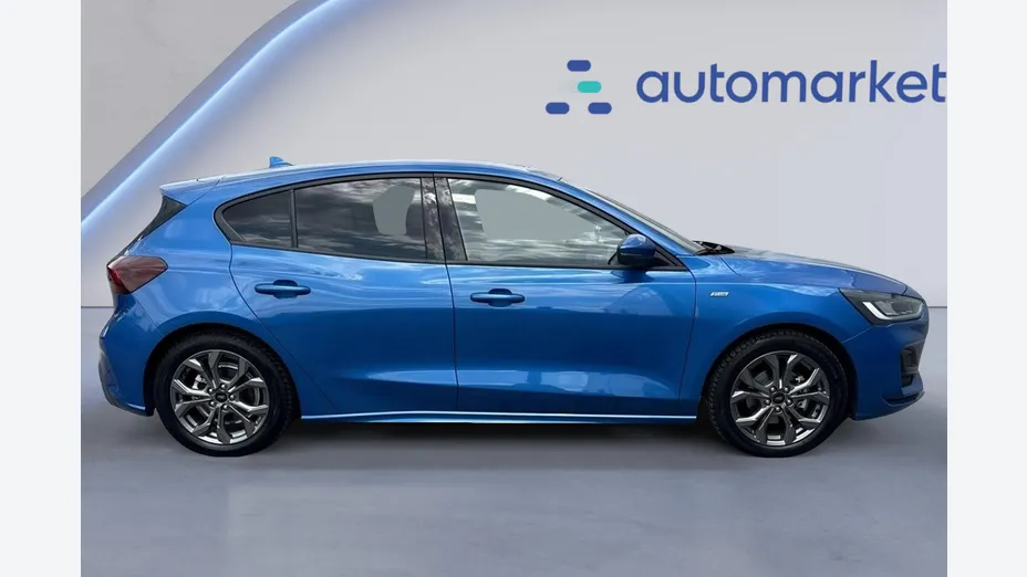 FORD Focus Focus 1.0 EcoBoost mHEV ST-Line X aut