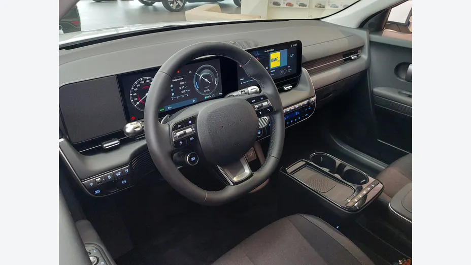 HYUNDAI Ioniq 5 Ioniq 5 84kWh Techniq Nowy